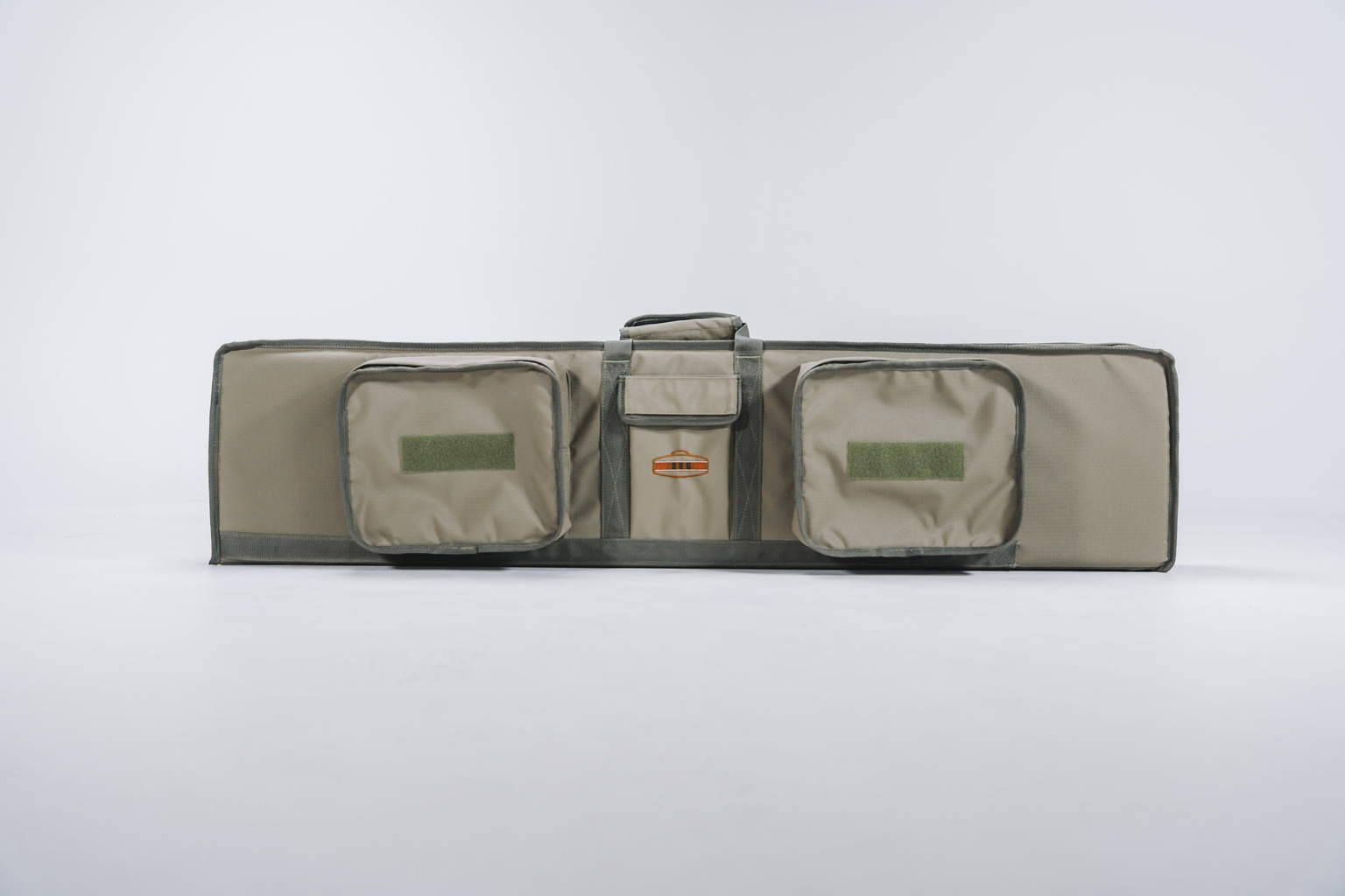 RIFLE BAG SSG SINGLE SEMI HARD CAMO 52 INCH